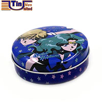 Chocolate & Candy Tins